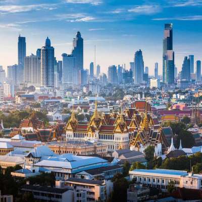 Thailand Places to See